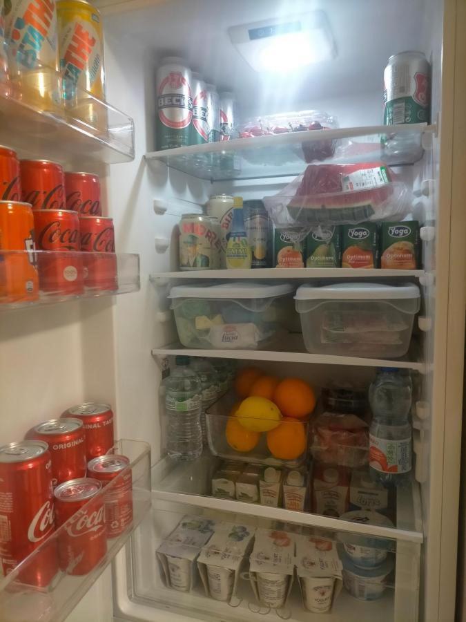 Intero Appartamento Con Giardino E Colazione Dario Parma Eksteriør bilde
